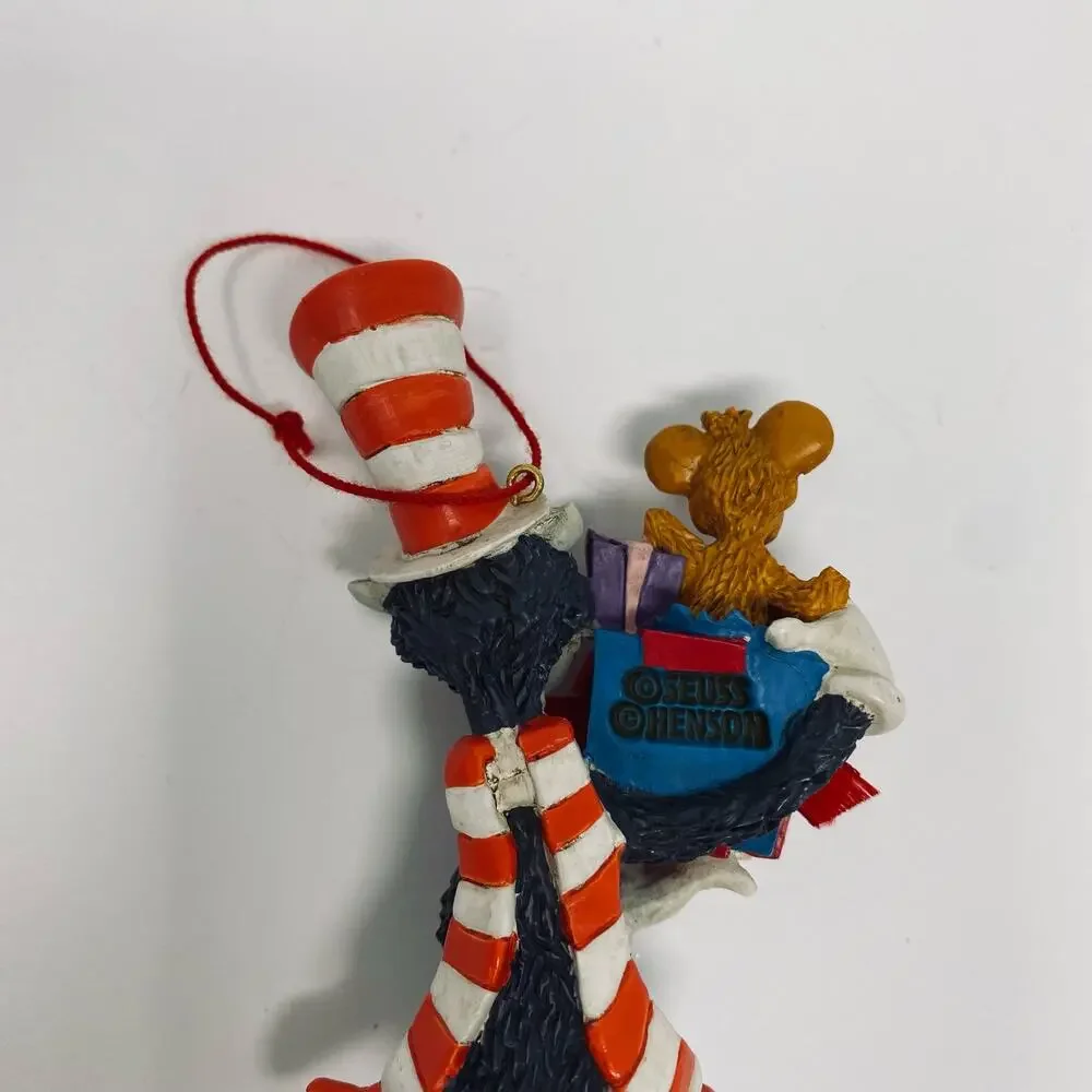 Dr. Seuss cat hat